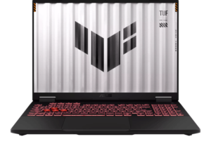 ASUS GAMER NB TUF FA608UP-RV018 16" WUXGA, Ryzen 7 260, 16GB, 1TB M.2, RTX 5070 8GB, NOOS, Szürke