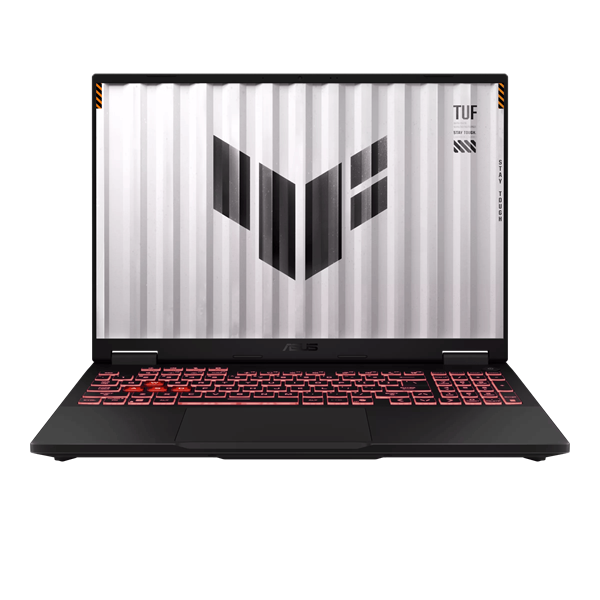 ASUS GAMER NB TUF FA608UP-RV018 16" WUXGA, Ryzen 7 260, 16GB, 1TB M.2, RTX 5070 8GB, NOOS, Szürke