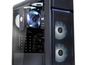 CHS PC Barracuda, Core i5-12400F 2.5GHz, 16GB, 1TB SSD, RTX3050 6GB