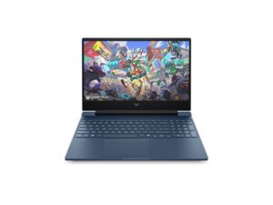 HP Victus 15-fb3013nh, 15.6 FHD AG IPS 144Hz, Ryzen AI 5 340 2GHz, 24GB,1TB, RTX 5050 8GB, Win 11, éjkék