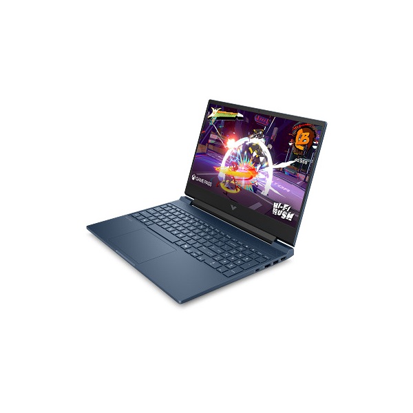 HP Victus 15-fb3013nh, 15.6 FHD AG IPS 144Hz, Ryzen AI 5 340 2GHz, 24GB,1TB, RTX 5050 8GB, Win 11, éjkék - Image 2