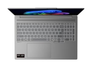 LENOVO IdeaPad Pro 5 16AGP11, 16.0" 2.8K, AMD Ryzen AI 7 450, 24GB, 1TB SSD, NoOS, NoAdp, Luna Grey