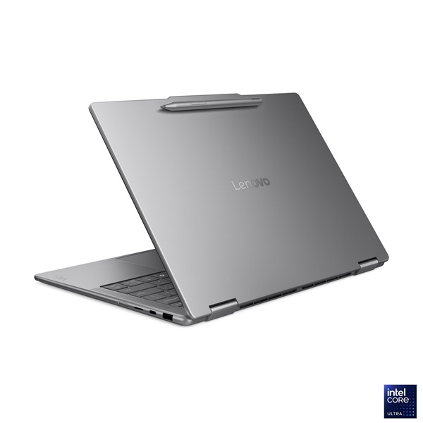 LENOVO Yoga 7 2-in-1 14ILL10, 14.0" WUXGA Touch, Intel Core Ultra 5 226V, 16GB, 512GB SSD, NoOS, Luna Grey, PEN - Image 5