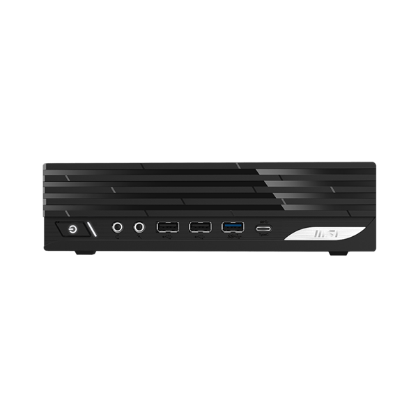 MSI Business DT PRO DP21 14M-243, i5-14400, 16GB DDR5, 512GB SSD, Intel UHD 730, NOOS, Black - Image 2