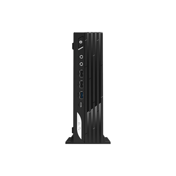 MSI Business DT PRO DP21 14M-243, i5-14400, 16GB DDR5, 512GB SSD, Intel UHD 730, NOOS, Black - Image 4