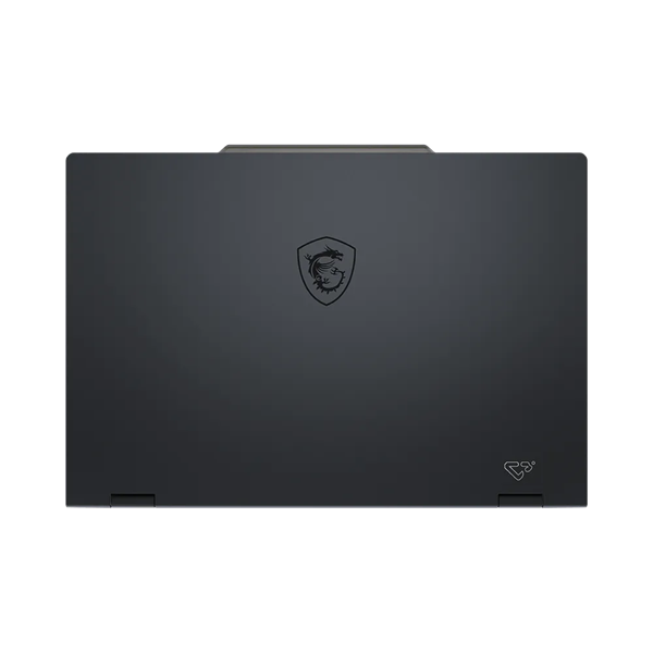 MSI Gaming NB Cyborg 15 B2RWFKG-431, 15,6" FHD 144Hz, Core 7 240H, 16GB (2x8), 512GB M.2, RTX 5060 8GB, NOOS, Fekete - Image 3