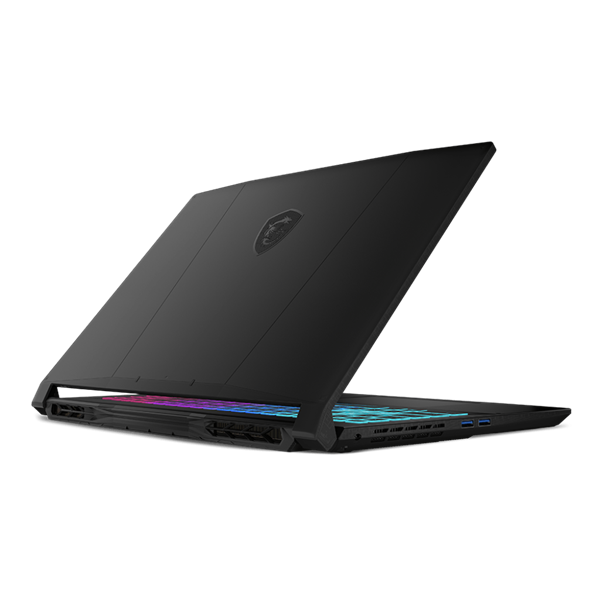 MSI Gaming NB Katana 15 HX B14WEK-268, 15.6" QHD 165Hz, i5-14450HX, 16GB (2x8), 512GB M.2, RTX 5050 8GB, noOS, Fekete - Image 2