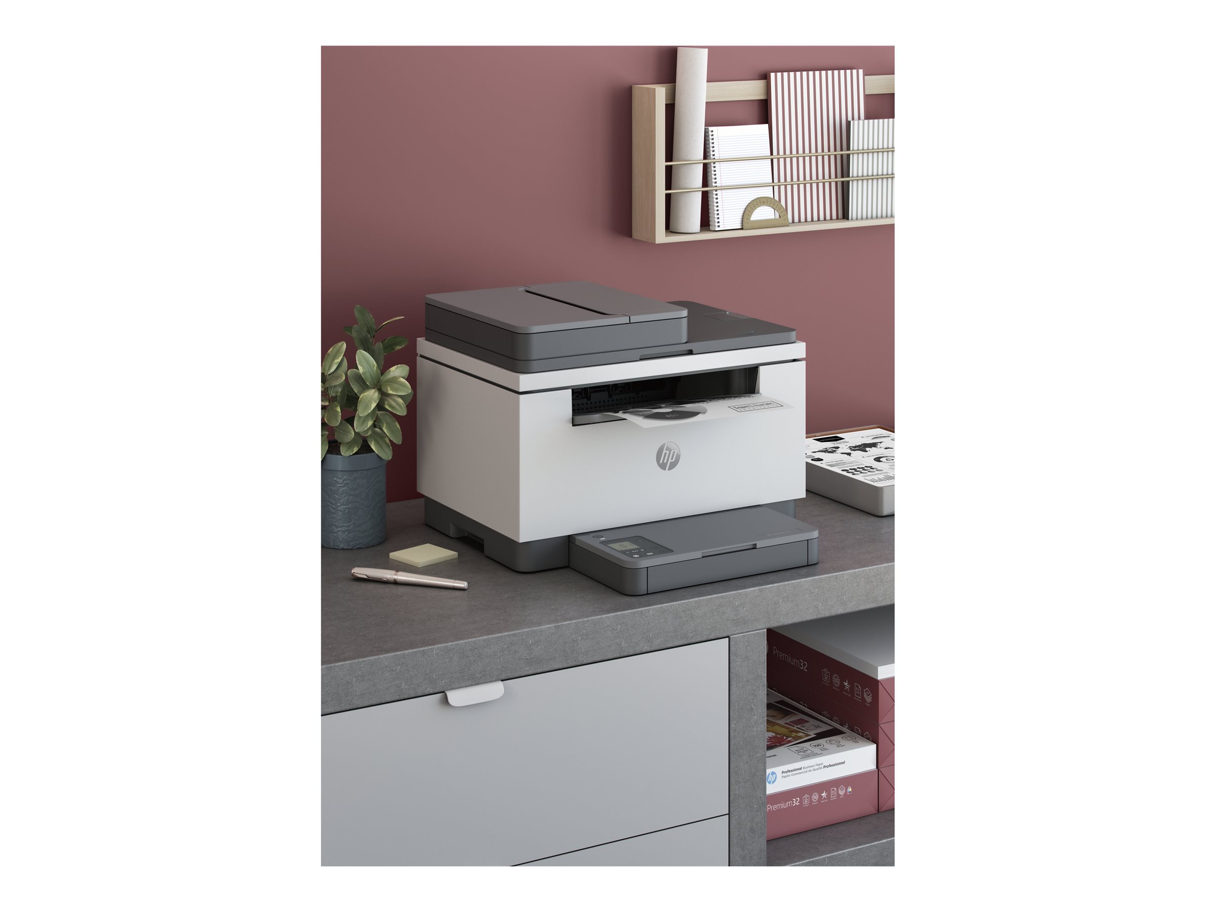 HP LaserJet MFP M234dw A4 mono 29ppm USB - Image 4