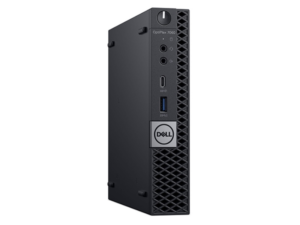 Dell Optiplex 7060 Micro i7-8700T/16GB/512GB SATA SSD