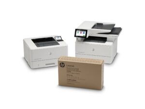 HP LaserJet Enterprise M406dn A4 mono