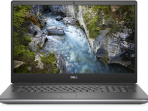 Dell Precision 7750 17" i7-10850H/32GB/512GB NVME SSD/webcam/1920x1080/RTX3000 "A-"