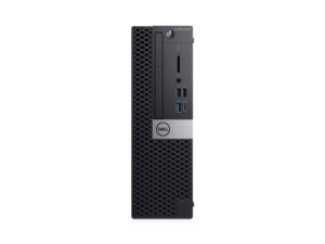 Dell Optiplex 5070 SFF i7-9700/16GB/256GB NVME SSD