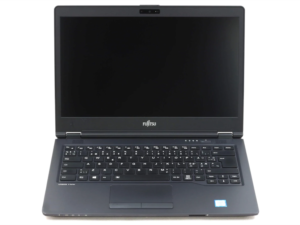 Fujitsu LifeBook U747 14" i5-7300U/8GB/256GB SATA SSD/webcam/1366x768 "A-"
