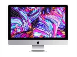 Apple iMac 19.1 27" A2115 i9-9900K/16GB/1TB NVME SSD/webcam/5120x2880 "B"