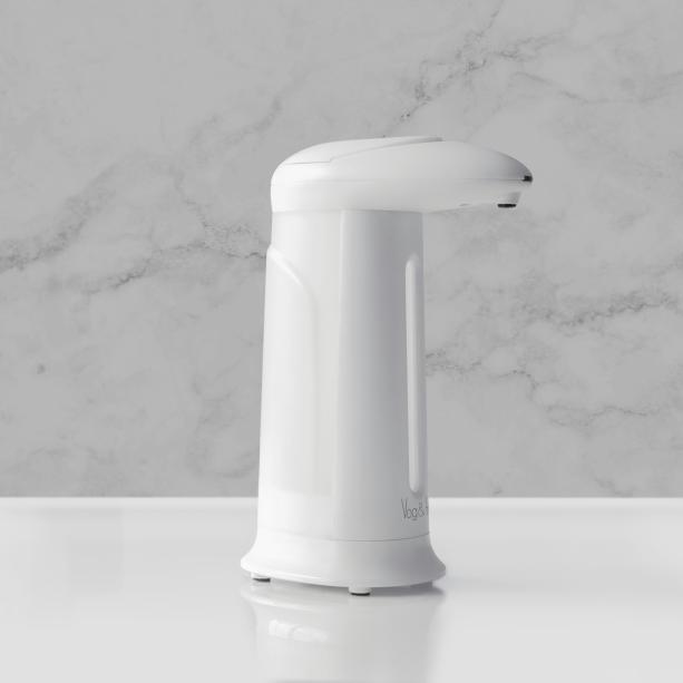 Bewello Automata szappanadagoló - 360 ml - álló - elemes - fehér