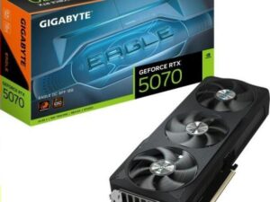 Gigabyte RTX 5070 EAGLE OC 12GB GV-N5070EAGLE OC-12GD