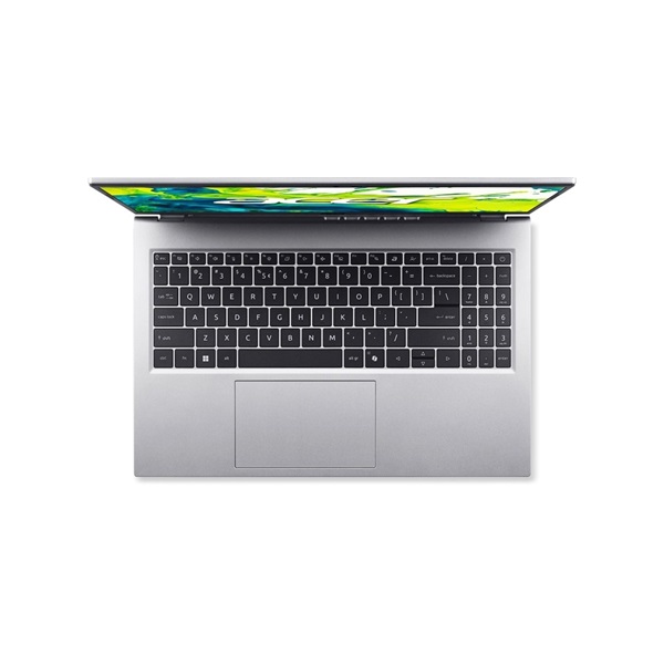 ACER Aspire Go AG15-72P-51FM, 15.6" FHD IPS, Intel Core 5 120U, 16GB, 512GB SSD, UMA, Win11 Home, ezüst - Image 5