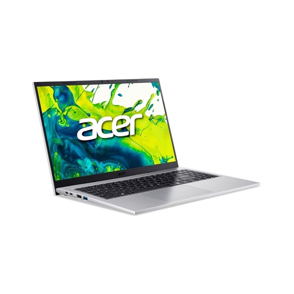 ACER Aspire Go AG15-72P-51FM, 15.6" FHD IPS, Intel Core 5 120U, 16GB, 512GB SSD, UMA, Win11 Home, ezüst - Image 2