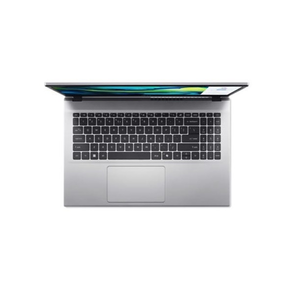 ACER Aspire Go AG15-42P-R7GN, 15.6" FHD, AMD Ryzen 5 7430U, 16GB, 512GB SSD, UMA, DOS, ezüst - Image 7