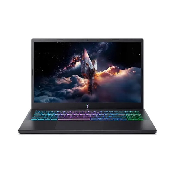 ACER Nitro ANV15-A31-R3BU, 15.6" FHD IPS, AMD Ryzen 5 150, 16GB, 512GB SSD, GeForce RTX 5050, DOS, fekete