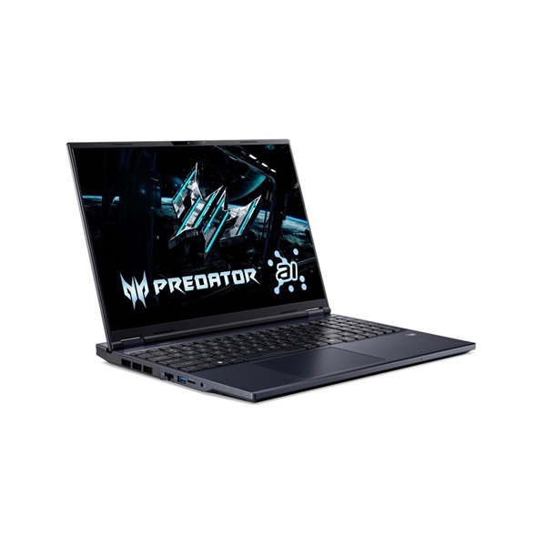 ACER Predator Helios Neo PHN16-I31-72H, 16" WQXGA, Intel Core i7-14650HX, 16GB, 1TB SSD, GeForce RTX 5070, DOS, fekete - Image 2