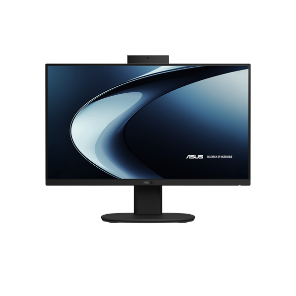 ASUS COM AIO ExpertCenter P440VAK-BPCD880W 23,8" FHD, Core 5 210H, 16GB, 512GB M.2, INT, Win11 Home, Fekete