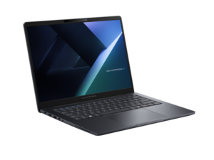 ASUS COM NB ExpertBook B3405CCA-LY0247X 14" WUXGA, Ultra 5 125H, 16GB, 512GB M.2, INT, WIN11PRO, Szürke