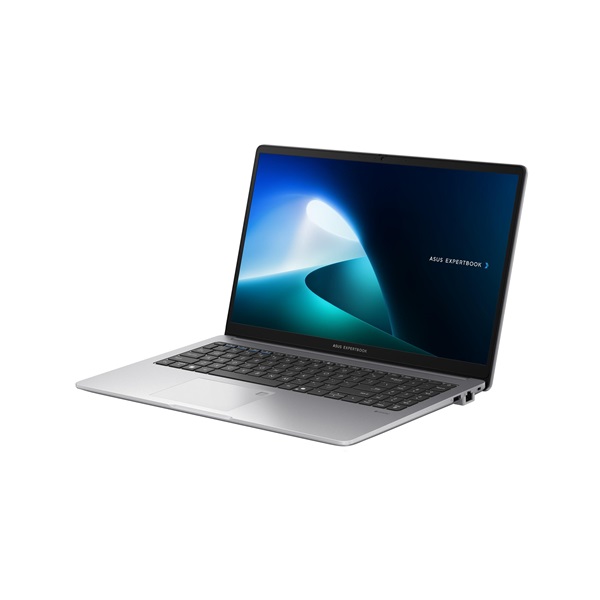 ASUS COM NB Expertbook P1503CVA-S73005 15,6" FHD, Intel Core 5-210H, 16GB, 512GB M.2, INT, NOOS, Szürke, Backlit - Image 2