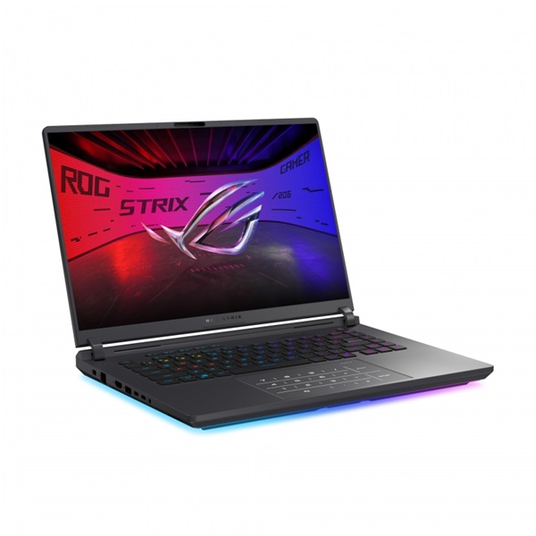 ASUS GAMER NB ROG Strix G615LW-S5045 16,0" WQXGA, Intel Ultra 9 275HX, 32GB, 1TB M.2, RTX 5080 16GB, NOOS, Szürke - Image 2