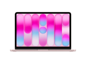 Apple Macbook NEO, 13" A18 PRO , 8GB/256GB - Blush - HUN KB