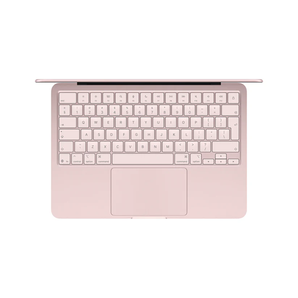 Apple Macbook NEO, 13" A18 PRO , 8GB/256GB -  Blush - HUN KB - Image 2