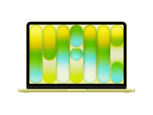 Apple Macbook NEO, 13" A18 PRO , 8GB/256GB - Citrus - HUN KB