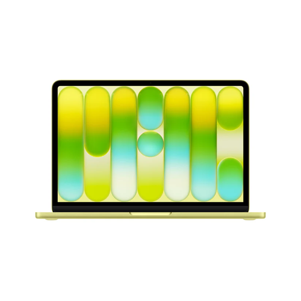Apple Macbook NEO, 13" A18 PRO , 8GB/256GB -  Citrus - HUN KB
