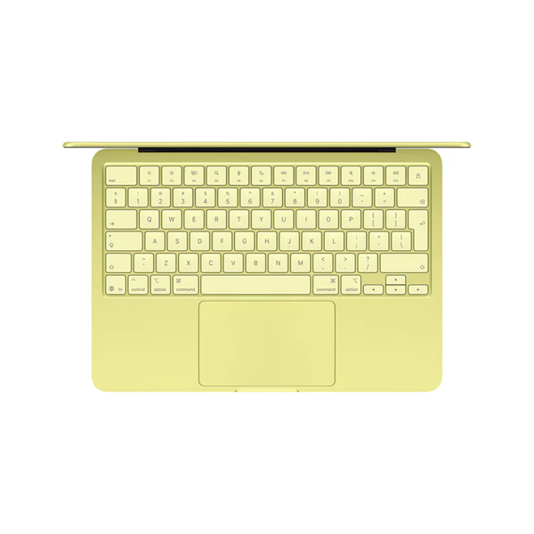Apple Macbook NEO, 13" A18 PRO , 8GB/256GB -  Citrus - HUN KB - Image 2