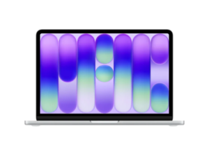 Apple Macbook NEO, 13" A18 PRO , 8GB/256GB -  Silver - HUN KB