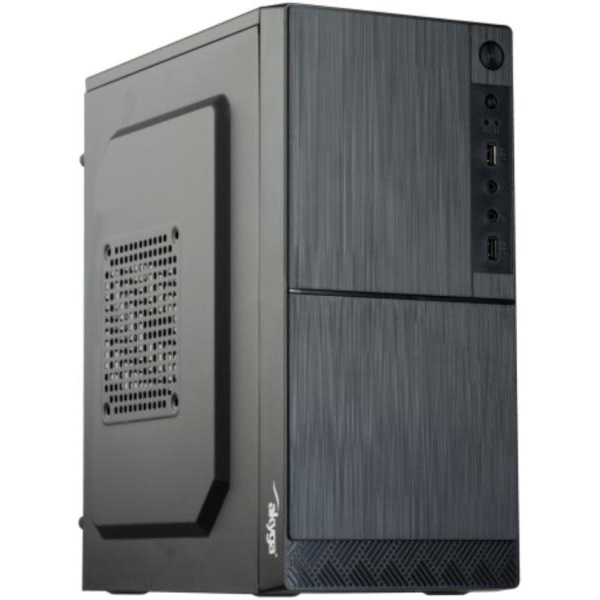 CHS PC Barracuda, Core i3-12100 3.3GHz, 8GB, 240GB SSD, Egér+Bill