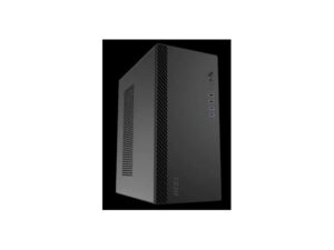 CHS PC Barracuda, Core i5-12400 2.5GHz, 8GB, 240GB SSD, Egér+Bill