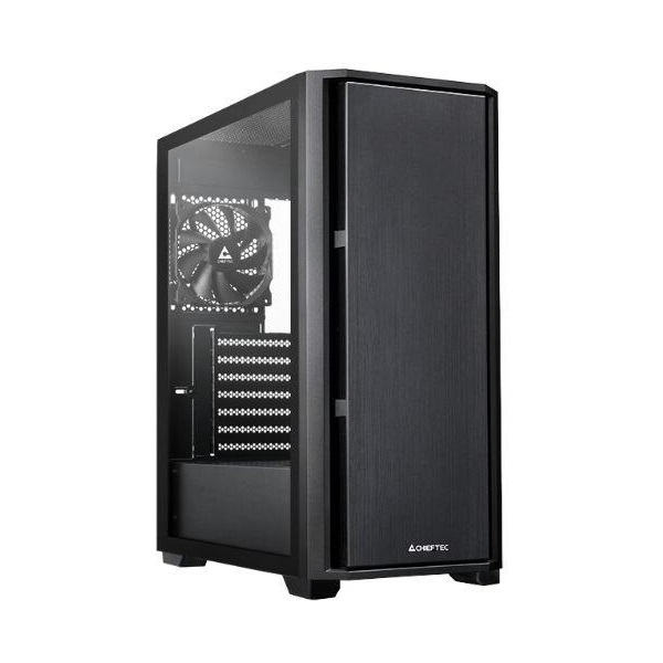 CHS PC Barracuda, Ryzen 5 4500 3.6GHz, 16GB, 512GB SSD, RTX5050, PBM