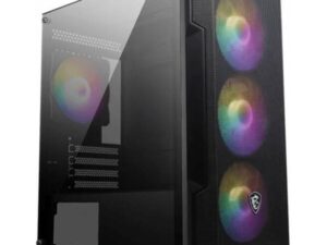 CHS PC Barracuda, Ryzen 5 9600X 3.9GHz, 32GB, 1TB SSD, RTX5070, Vízhűtés, PBM