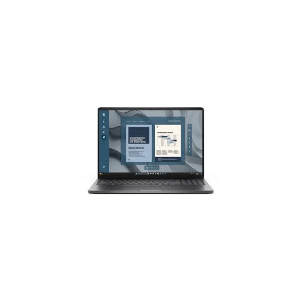 DELL Pro 16 (PC16255) 16.0" FHD+, AMD Ryzen 5 220 (5.0GHz), 8GB, 512GB SSD, Win 11 Pro