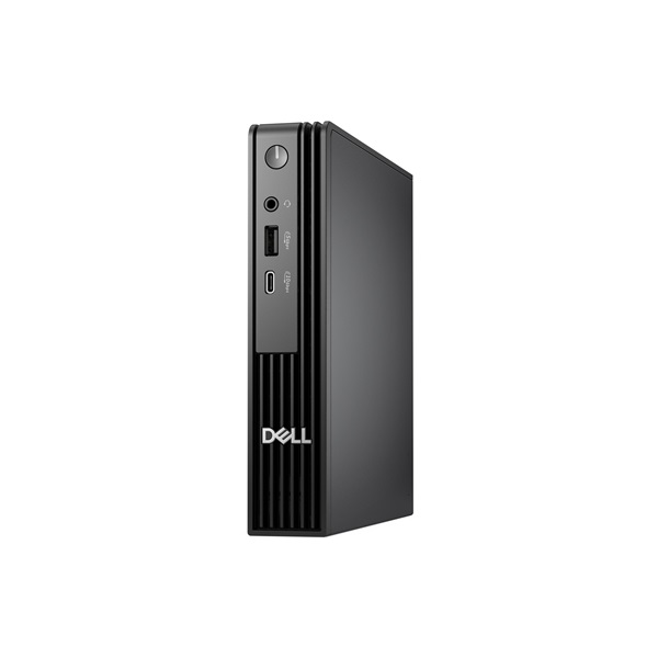 DELL Pro Micro QCM1255, AMD Ryzen 5 Pro 8600GE, 16GB, 512GB SSD, Win11 Pro - Image 3
