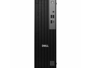 DELL Pro Slim QCS1250, Intel Core i3-14100  (4.7GHz), 8GB, 512GB SSD, Intel HD, Win11 Pro