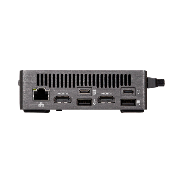 GIGABYTE PC BRIX, Intel Core Ultra U7 255H 5.1GHz, 2xHDMI, Displayport (Type C), LAN, WIFI, BT, 7xUSB - Image 4