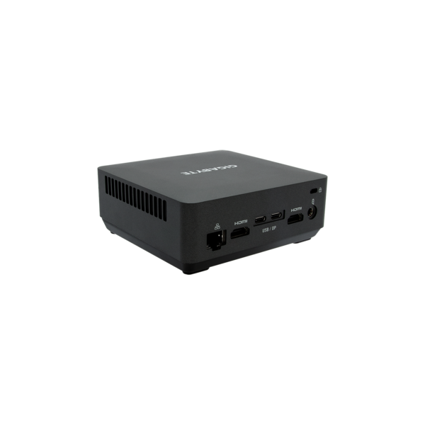 GIGABYTE PC BRIX, Intel Core i5 1335U 4.6GHz, 2xHDMI, Displayport (Type-C), LAN, WIFI, BT, 2.5" HDD hely, 6xUSB - Image 4