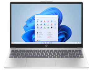 HP 15-fd0024nh 15.6" FHD AG IPS, Core i3-1315U 1.2GHz, 8GB, 512GB SSD, fehér