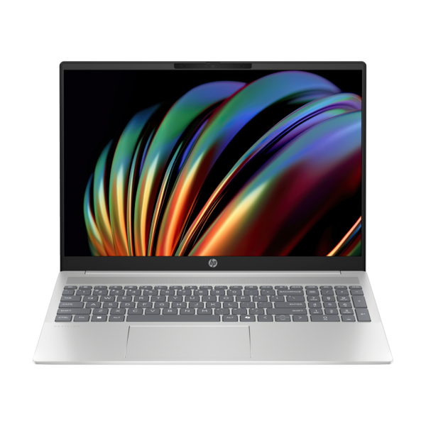 HP Pavilion 16-af0001nh 16" 1920x1200 AG IPS 300cd, Core Ultra5-125U 1.3GHz, 16GB, 512GB SSD, Win 11, ezüst