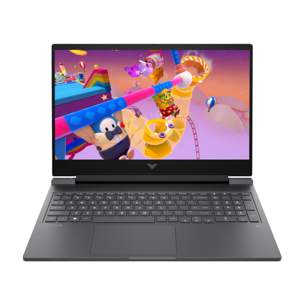 HP Victus 16-s0016nh 16.1" FHD AG IPS 165Hz 300cd, Ryzen5 7640HS 4.3GHz, 32GB, 1TB SSD, RTX 4050 6GB, Win 11, fekete