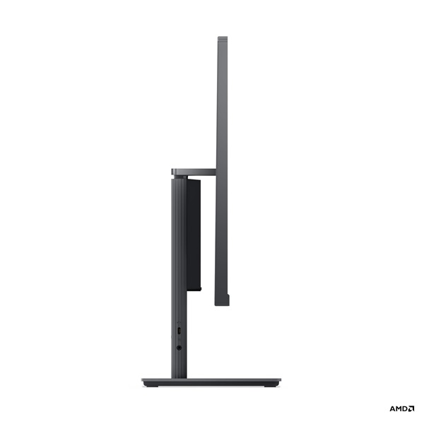 LENOVO IdeaCentre AIO 27ARR9, 27" FHD (1920x1080), AMD Ryzen 5 7535HS, 16GB, 512GB, NoOS, Luna Grey - Image 6