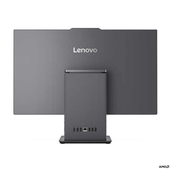 LENOVO IdeaCentre AIO 27ARR9, 27" FHD (1920x1080), AMD Ryzen 5 7535HS, 16GB, 512GB, NoOS, Luna Grey - Image 8