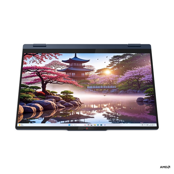 LENOVO IdeaPad 5 2-in-1 16AKP10, 16.0" WUXGA Touch, AMD Ryzen AI 7 350, 16GB, 1TB SSD, Win11 Home, Cosmic Blue - Image 2